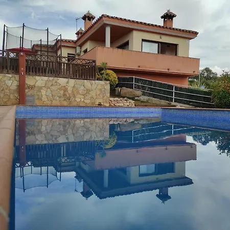 Villa El Mirador Tordera