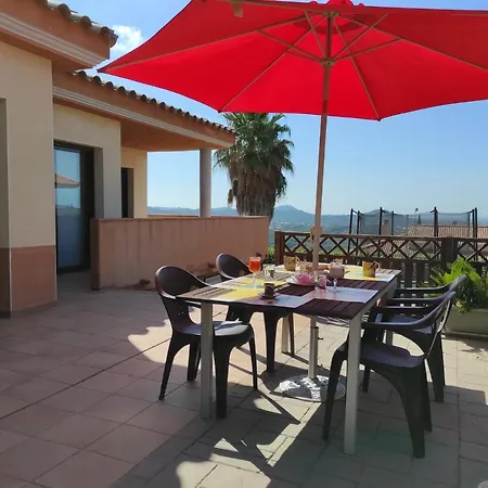 El Mirador Villa *