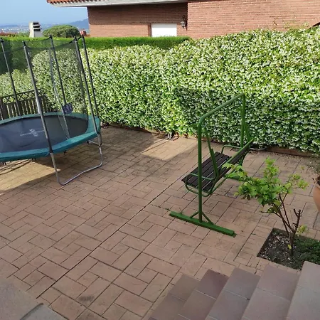 Villa El Mirador Tordera