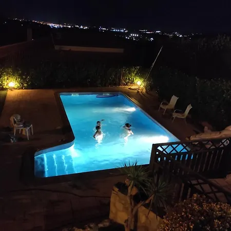 El Mirador Villa Tordera