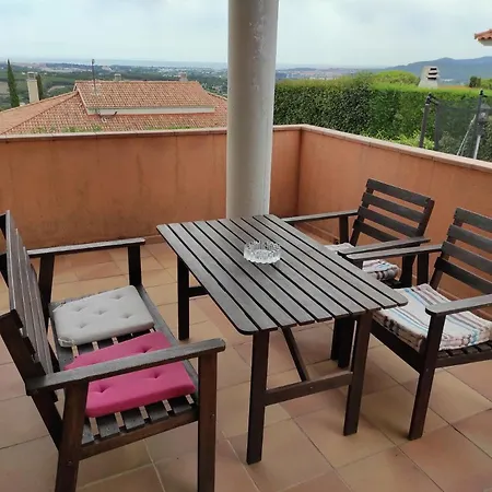 Villa El Mirador Tordera